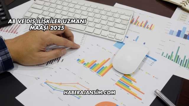 AB ve Dış İlişkiler Uzmanı Maaşı 2025