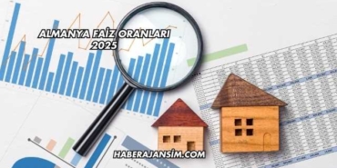 Almanya Faiz Oranları 2025