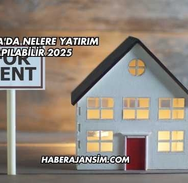 Angola'da Nelere Yatırım Yapılabilir 2025