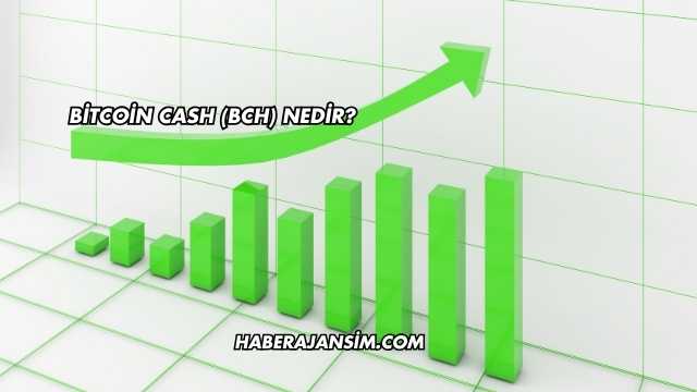 Bitcoin Cash (BCH) Nedir?