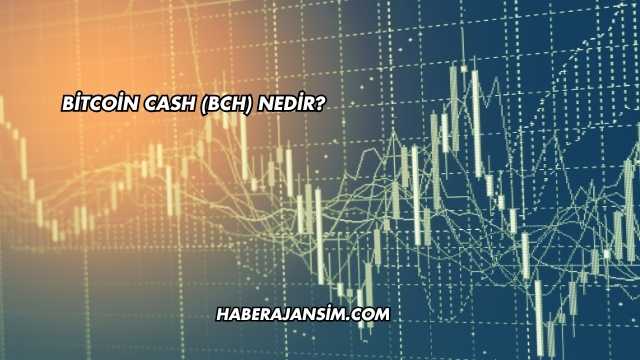 Bitcoin Cash (BCH) Nedir?