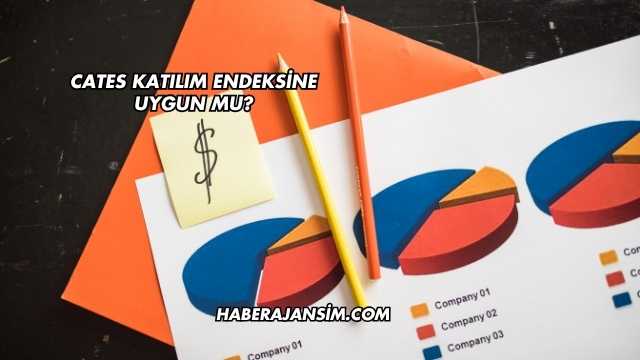 Cates Katılım Endeksine Uygun mu?