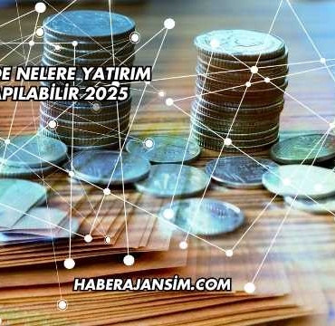 Çin'de Nelere Yatırım Yapılabilir 2025