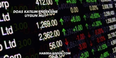 DOAS Katılım Endeksine Uygun mu?