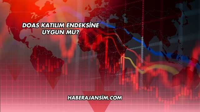 DOAS Katılım Endeksine Uygun mu?