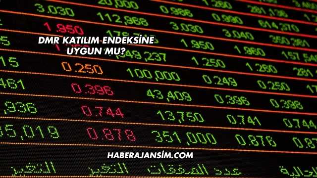 Dmr Katılım Endeksine Uygun mu?