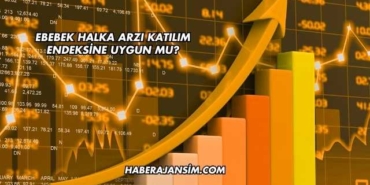 Ebebek Halka Arzı Katılım Endeksine Uygun mu?