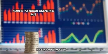 Forex Yatırımı Mantıklı mı?