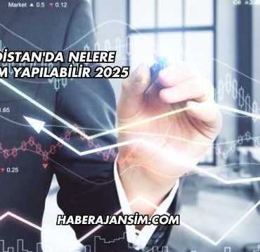 Hindistan'da Nelere Yatırım Yapılabilir 2025