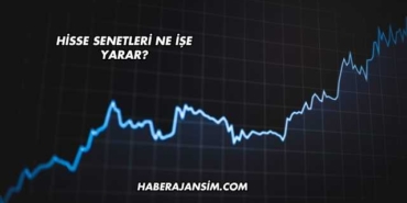 Hisse Senetleri Ne İşe Yarar?