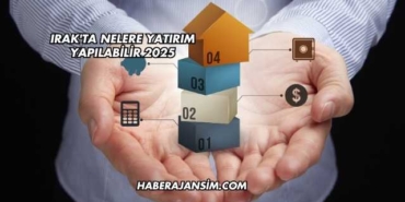 Irak'ta Nelere Yatırım Yapılabilir 2025