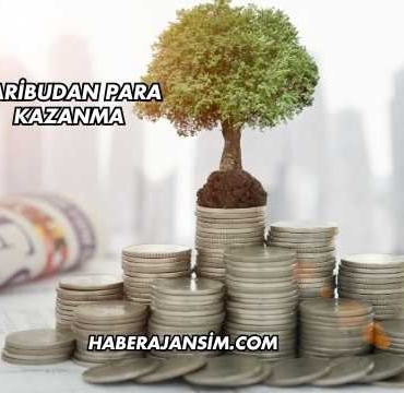 Paribudan Para Kazanma