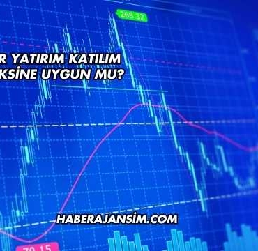 Şeker Yatırım Katılım Endeksine Uygun mu?