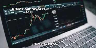 Türkiye Faiz Oranları 2025