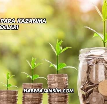 Yatırımsız Para Kazanma