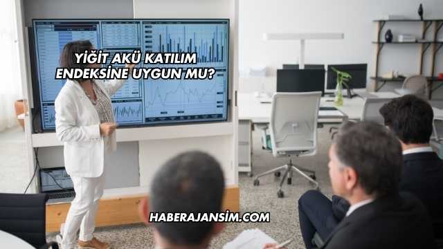 Yiğit Akü Katılım Endeksine Uygun mu?