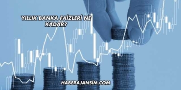Yıllık Banka Faizleri Ne Kadar?