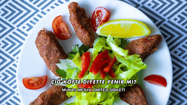 Çiğ Köfte Diyette Yenir mi?