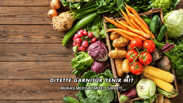 Diyette Garnitür Yenir mi?