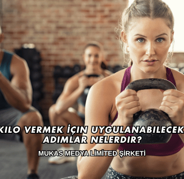 Evde Kilo Vermek İçin Uygulanabilecek Basit Adımlar Nelerdir