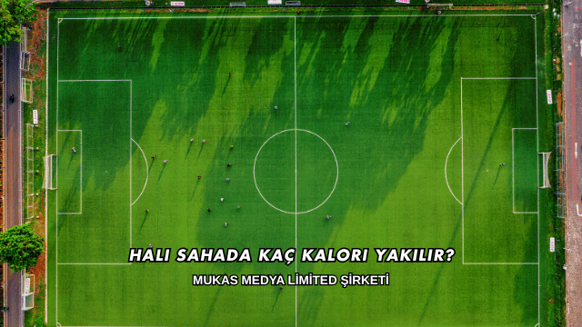 Halı Sahada Kaç Kalori Yakılır?