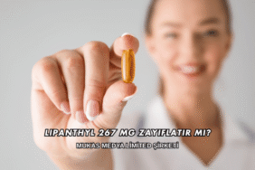 Lipanthyl 267 Mg Zayıflatır mı?