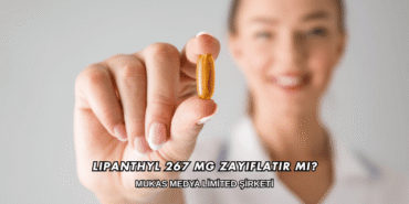 Lipanthyl 267 Mg Zayıflatır mı?
