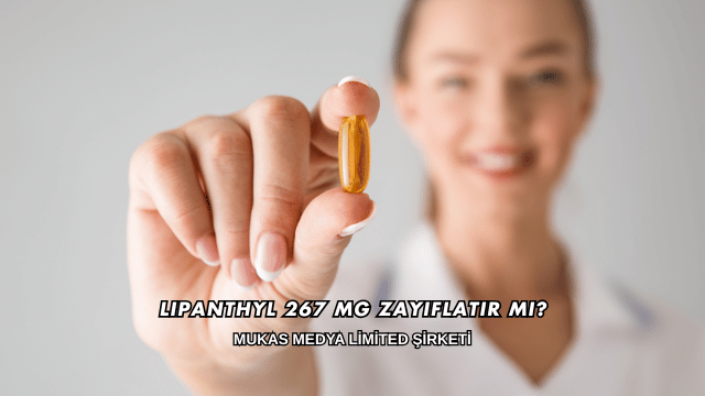 Lipanthyl 267 Mg Zayıflatır mı?