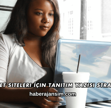 E-Ticaret Siteleri İçin Tanıtım Yazısı Stratejileri