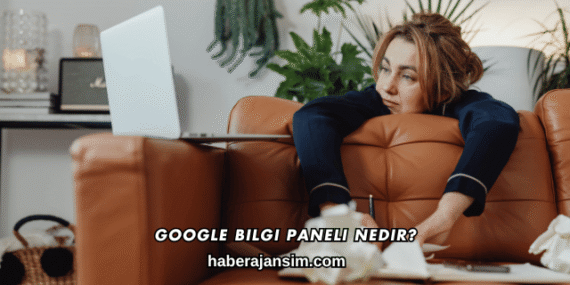 Google Bilgi Paneli Nedir?